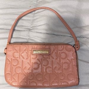 Calvin Klein Wristlet